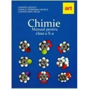 Chimie. Manual pentru clasa a 10-a de Luminita Irinel Doicin