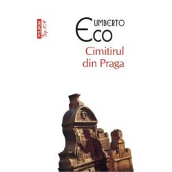 Cimitirul din Praga. Top 10 