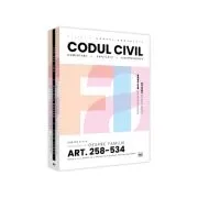 Codul civil. Cartea a II-a. Despre familie. Comentarii, explicatii si jurisprudenta de Bogdan Dumitru Moloman