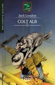 Colt Alb de Jack London