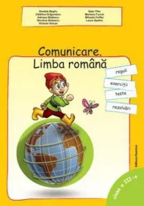 Comunicare. Limba romana clasa a III-a