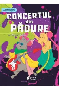 Concertul din padure de Adina Lates
