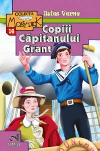 Copiii Capitanului Grant de Jules Verne