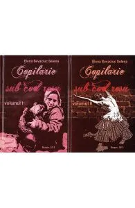 Copilarie sub cod rosu vol.1 2 de Elena Sevaciuc Selena