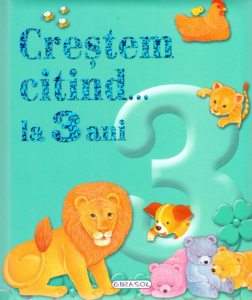 Crestem citind...la 3 ani
