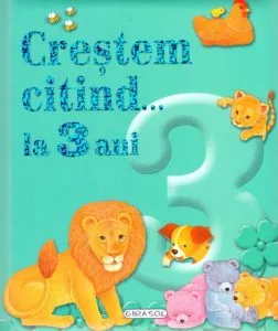 Crestem citind...la 3 ani