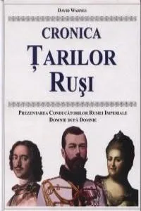 Cronica Tarilor rusi de David Warnes