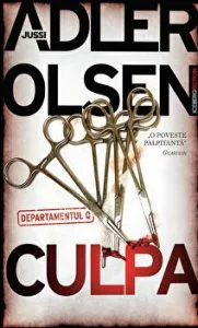 Culpa. Departamentul Q de Jussi Adler Olsen