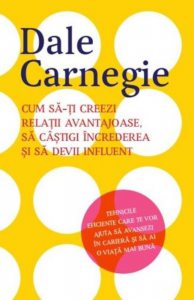 Cum sa-ti creezi relatii avantajoase, sa castigi increderea si sa devii influent