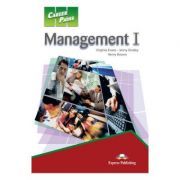 Curs limba engleza Career Paths Management 1. Students Book with Digibook App