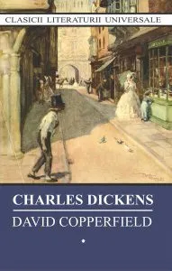 David Copperfield (3 Volume) de Charles Dickens