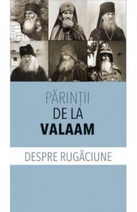 Despre rugaciune