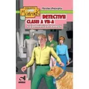 Detectivii clasei a 7-a si plasmeienii extraterestri de Nicolae Gheorghiu
