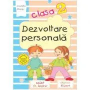 Dezvoltare personala. Clasa 2 de Lucretia Neacsu