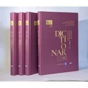 Dictionar explicativ al limbii romane actuale (cu sinonime, antonime, paronime, exemple) de Ana Vulpe
