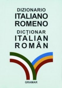 Dizionario italiono-romeno. Dictionar italian-roman