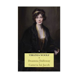 Doamna Dalloway. Camera lui Jacob
