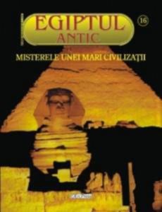 Egiptul Antic nr.16 - Moartea unui faraon