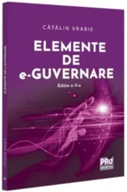 Elemente de e-guvernare de Catalin Vrabie