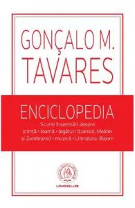 Enciclopedia de Goncalo M. Tavares