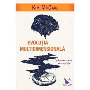 Evolutia multidimensionala de Kim McCaul