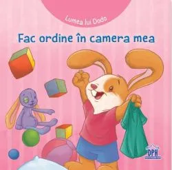 Fac ordine in camera mea de Cecile Marbehant