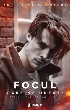 Focul care ne uneste. Seria Elemente Vol.2 de Brittainy C. Cherry