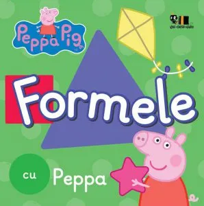 Formele cu Peppa de Mark Baker