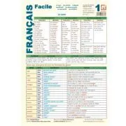 Francais facile 1 Pliant de Daniela Harsan