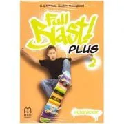 Full Blast Plus 2 Workbook de H. Q. Mitchell
