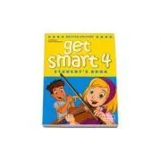 Get Smart Student's Book level 4. British Edition de H.Q. Mitchell