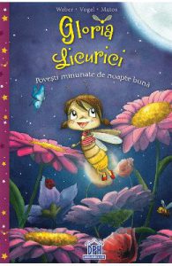 Gloria Licurici. Povesti minunate de noapte buna