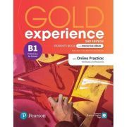 Gold Experience 2nd Edition B1 Student