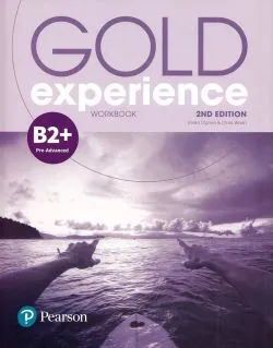 Gold Experience 2nd Edition B2Workbook de Clare Walsh