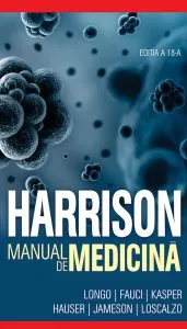Harrison - Manual de medicina de Dan L. Longo