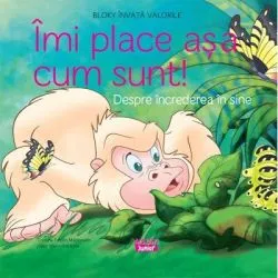 Imi place asa cum sunt! de Cristina Falcon Maldonado