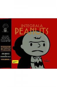 Integrala Peanuts. Vol.1: 1950-1952