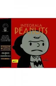 Integrala Peanuts. Vol.1: 1950-1952 de Charles M. Schulz
