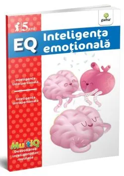 Inteligența emoțională. EQ (5 ani). MultiQ