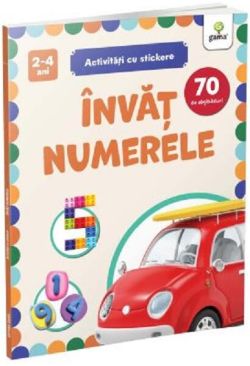 Învăț numerele