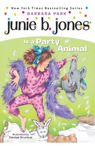Junie B. Jones Vol.10: Junie B. Jones Is a Party Animal