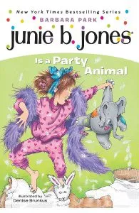 Junie B. Jones Vol.10: Junie B. Jones Is a Party Animal de Barbara Park