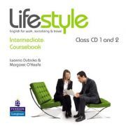 Lifestyle Intermediate Class Audio CDs