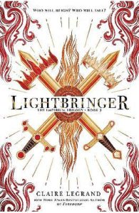 Lightbringer. Empirium #3