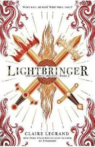 Lightbringer. Empirium #3 de Claire Legrand
