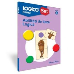Logico Primo. Set. Abilitati de baza Logica (3 )