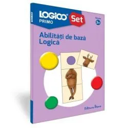 Logico Primo. Set. Abilitati de baza Logica (3 )