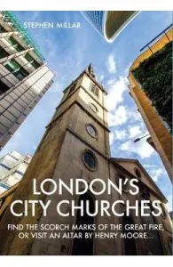 London's City Churches de Stephen Millar