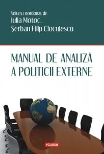 Manual de analiza a politicii externe de Serban Filip Cioculescu