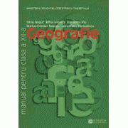 Manual Geografie (Romania, UE) pentru clasa a XII-a